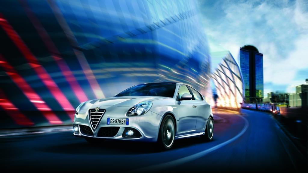 Alfa Romeo Giulietta 陳列車火熱傾銷  $1 首期兼送首年牌費