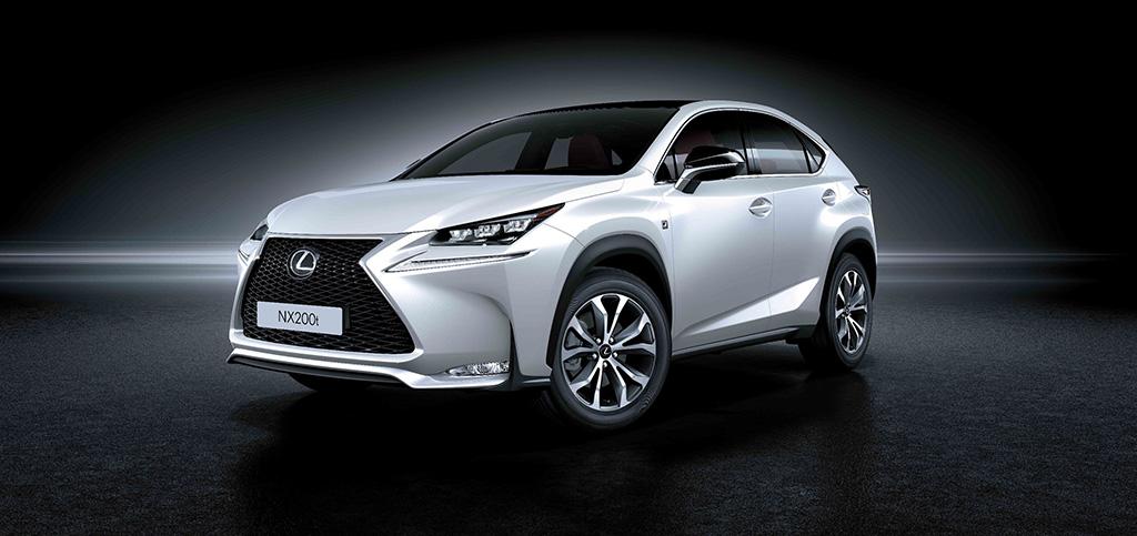 「Lexus Turbo Month」第二擊  NX $444,850 起