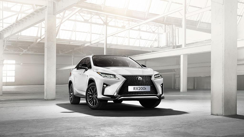 「Lexus Turbo Month」第三擊 「Lexus Turbo Month」第三擊