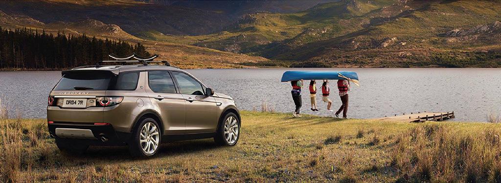 Jaguar Land Rover「Summer Surprise – June Sales Event」
