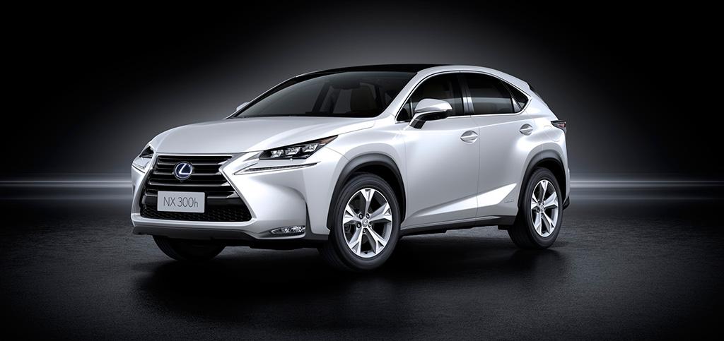 「Lexus Amazing Sales Gala」精選陳列車及陳列室試車車展