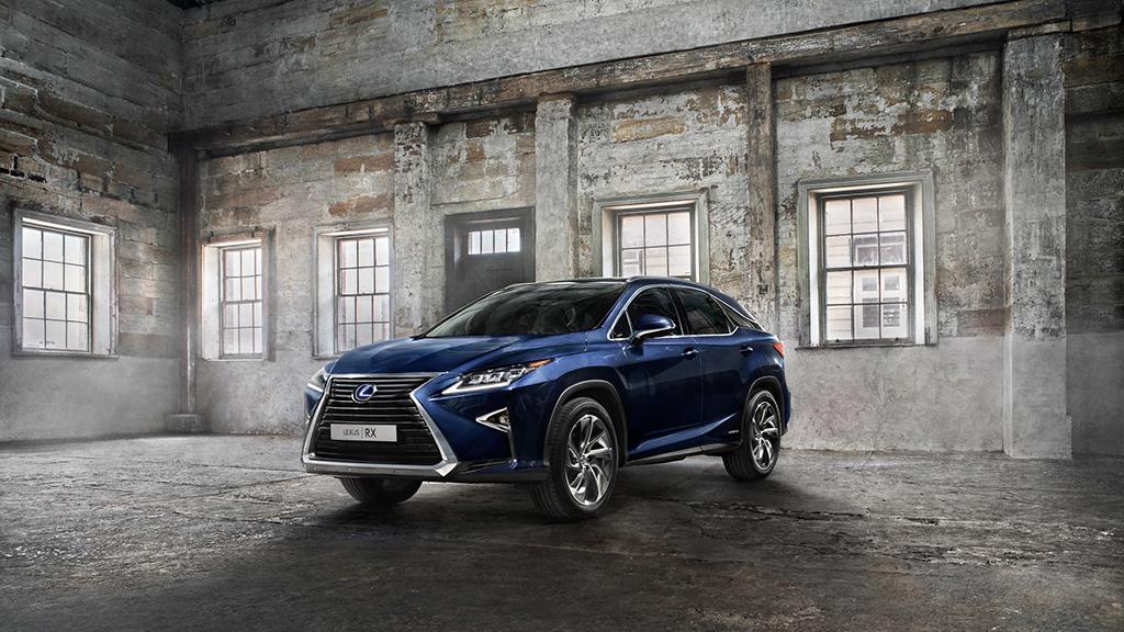 「Lexus Amazing Sales Gala」精選陳列車及陳列室試車車展
