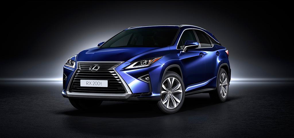 本週末 Lexus RX200t 車展震撼價 $519,900 精選限量 5 部 本週末 Lexus RX200t 車展震撼價 $519,900 精選限量 5 部