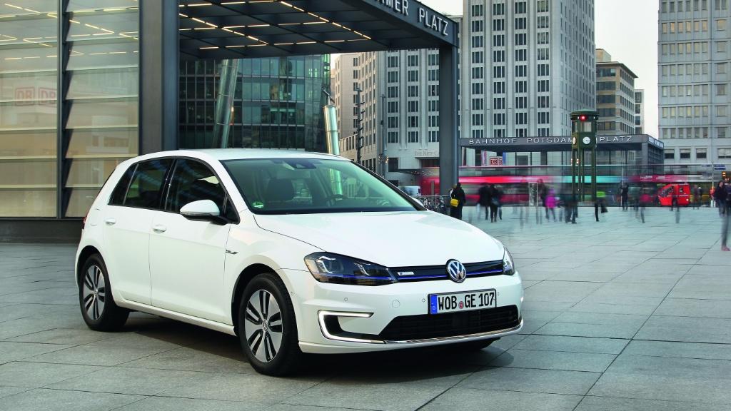 Volkswagen e-Golf 多方位體驗，帶領電動車浪潮