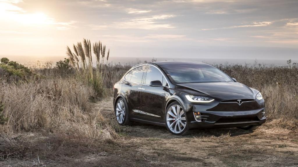Tesla Model S 及 Model X P100D 正式開售 Tesla Model S 及 Model X P100D 正式開售