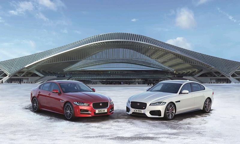 本週末 Jaguar Land Rover – Year-End Sales Finale