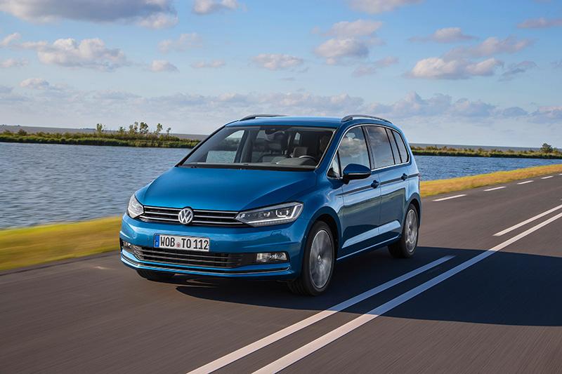 Volkswagen Touran 首次勇奪歐洲最佳銷量 MPV