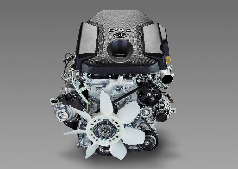 豐田 HIACE「堅‧實力派」 全面升級至歐盟 6 型動力系統