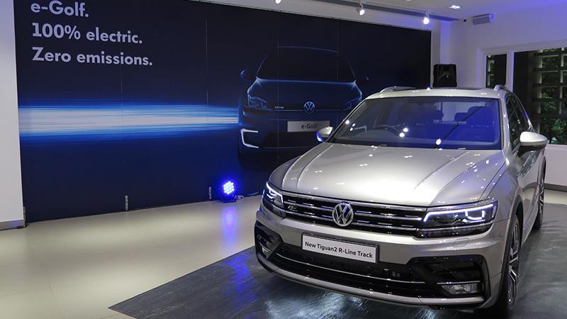 全新 Volkswagen 澳門陳列室正式開業 全新 Volkswagen 澳門陳列室正式開業