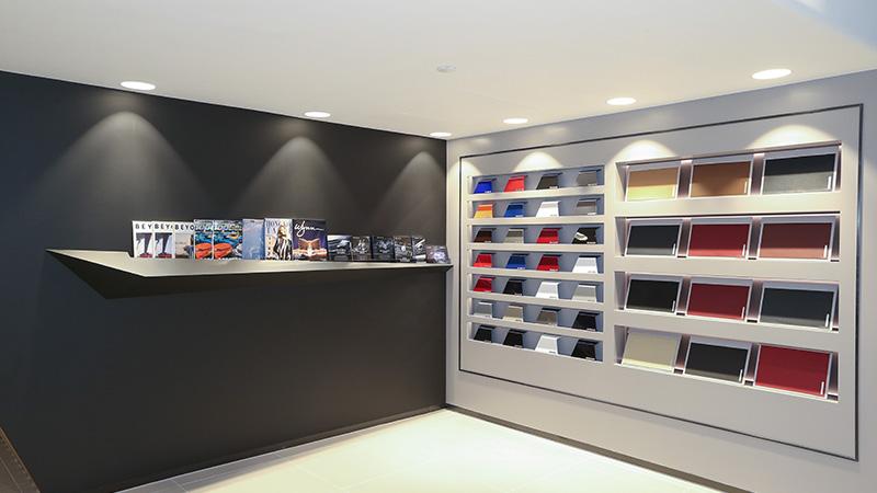 全新 Lexus 旗艦店本年度首個頂級大型車展 全新 Lexus 旗艦店本年度首個頂級大型車展