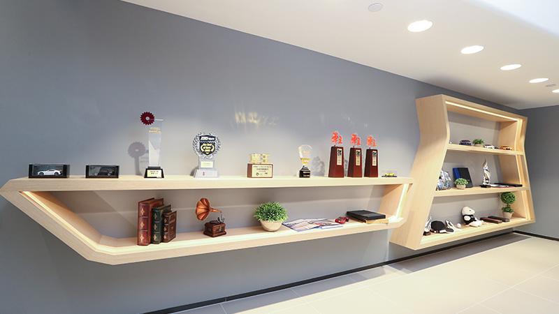 全新 Lexus 旗艦店本年度首個頂級大型車展 全新 Lexus 旗艦店本年度首個頂級大型車展