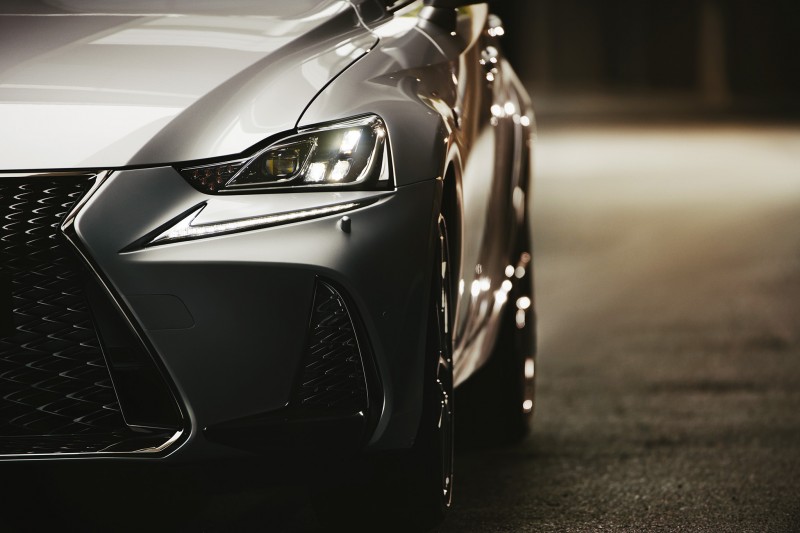 全新 Lexus IS200t 正式抵港 預售價$349,300