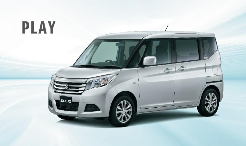 Suzuki 陳列室展銷日 Solio Play 陳列車優惠高達 2 萬 Suzuki 陳列室展銷日 Solio Play 陳列車優惠高達 2 萬