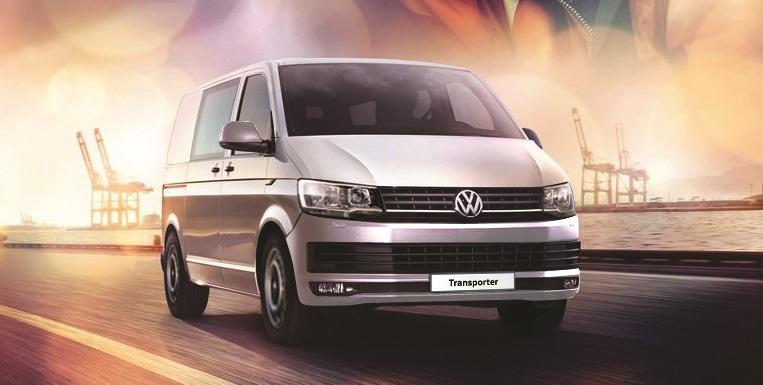 Volkswagen 全新歐盟六型 T6 Transporter Trader 商旅車