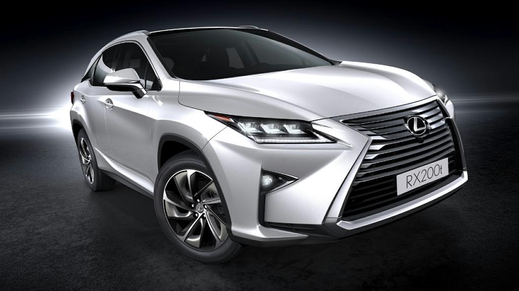 Lexus Motor Show 本週末假尖沙咀海港城海運大廈 Lexus Motor Show 本週末假尖沙咀海港城海運大廈
