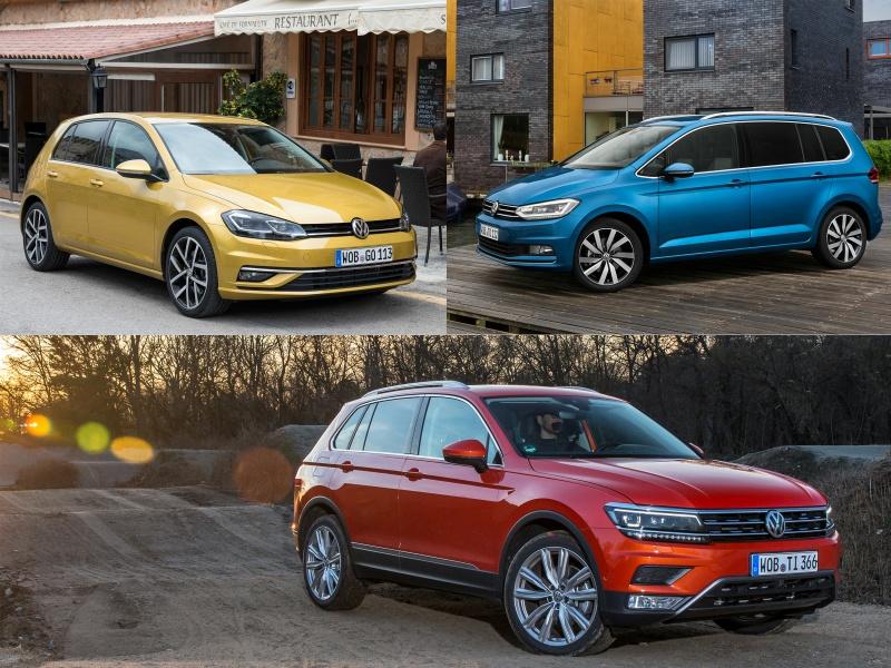 Volkswagen 品牌 2017 年全球交車量再創新高