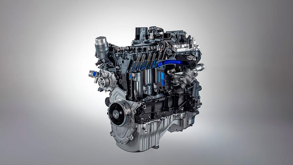 JAGUAR LAND ROVER INGENIUM 引擎 受推選為 2018 年全球十大