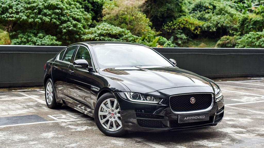 Jaguar Land Rover Approved Private Sale