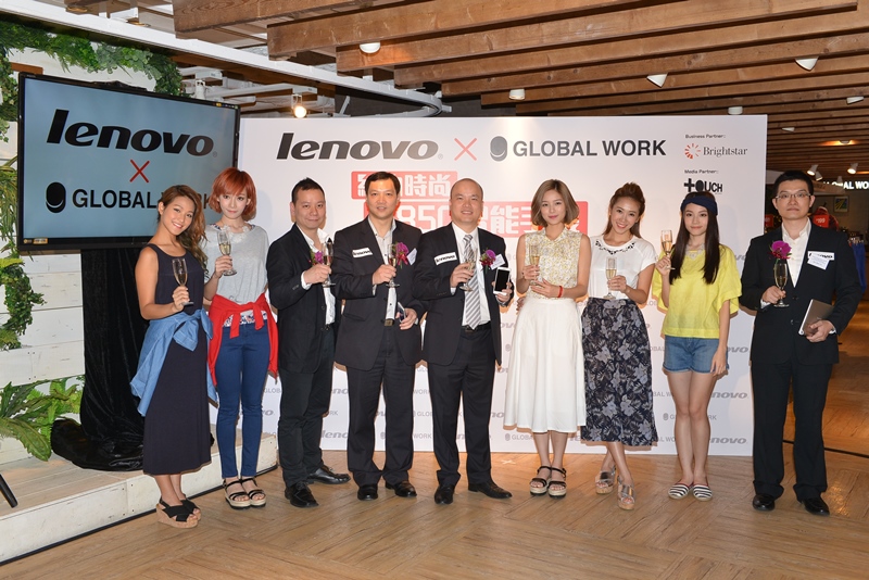 純白時尚 Lenovo S850 手機耀目登場 純白時尚 Lenovo S850 手機耀目登場