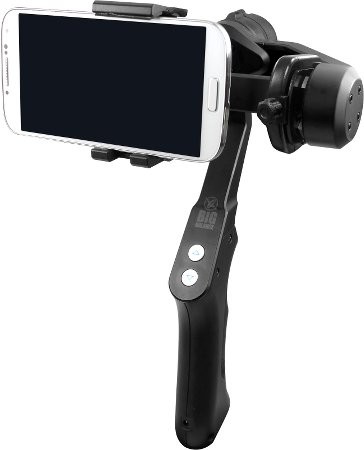 Big Balance 手持電子雲台系統 Big Balance 手持電子雲台系統