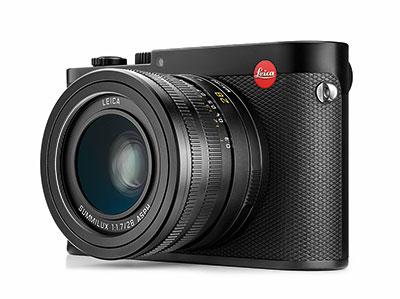 全新 LEICA Q (Typ116) - 美學傳承的先鋒 全新 LEICA Q (Typ116) - 美學傳承的先鋒