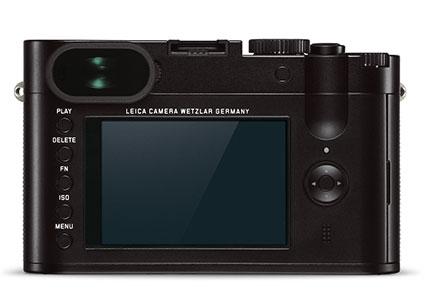 全新 LEICA Q (Typ116) - 美學傳承的先鋒 全新 LEICA Q (Typ116) - 美學傳承的先鋒