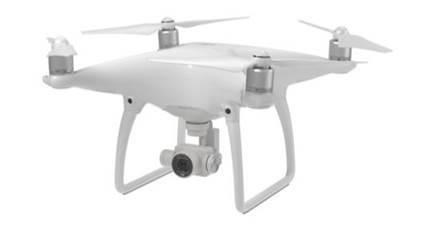 DJI 正式發佈最新航拍無人機系統 Phantom 4 