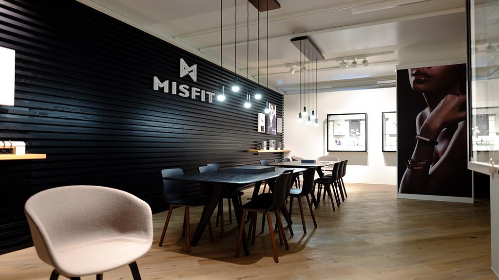 Misfit 可穿戴技術亮相 Baselworld 鐘錶珠寶博覽會 Misfit 可穿戴技術亮相 Baselworld 鐘錶珠寶博覽會