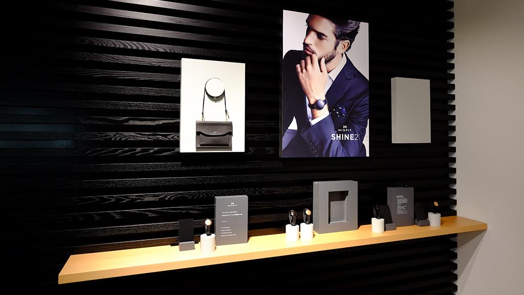 Misfit 可穿戴技術亮相 Baselworld 鐘錶珠寶博覽會 Misfit 可穿戴技術亮相 Baselworld 鐘錶珠寶博覽會
