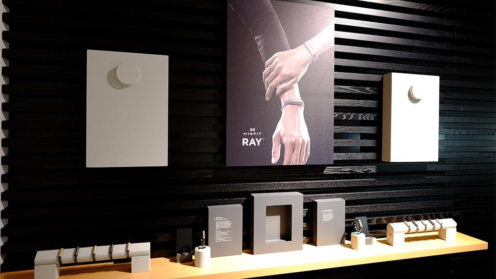 Misfit 可穿戴技術亮相 Baselworld 鐘錶珠寶博覽會 Misfit 可穿戴技術亮相 Baselworld 鐘錶珠寶博覽會