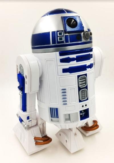 Hasbro 全新推出 Smart R2-D2 遙控玩具 Hasbro 全新推出 Smart R2-D2 遙控玩具