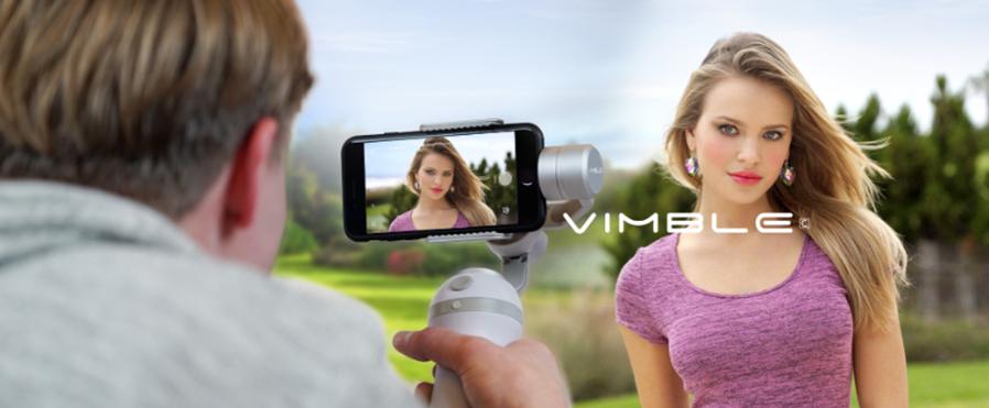 高性價比而又不失專業性能 FeiyuTech Vimble c 三軸手機穩定器 高性價比而又不失專業性能 FeiyuTech Vimble c 三軸手機穩定器