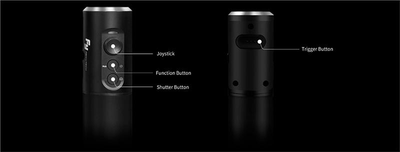 FeiyuTech Alpha 系列  專業級單反/無反相機穩定器