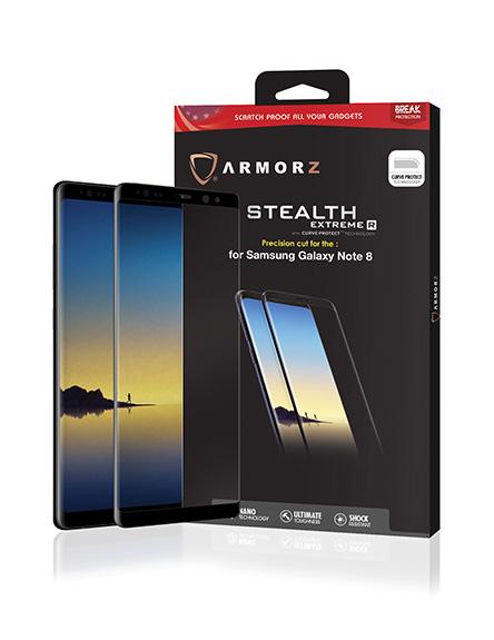 Armorz Stealth Extreme R Tempered Glass