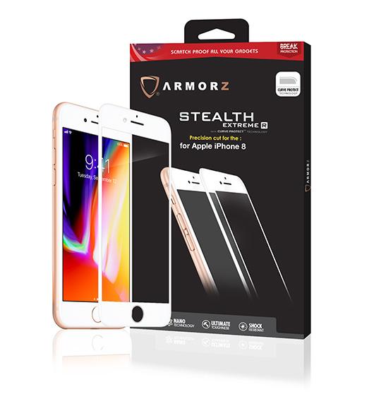 Armorz Stealth Extreme R Tempered Glass
