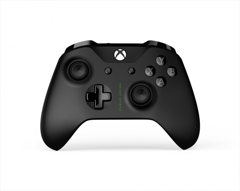 全球限量「Xbox One X Project Scorpio Edition」紀念版 10 月 19 日網上公開預售