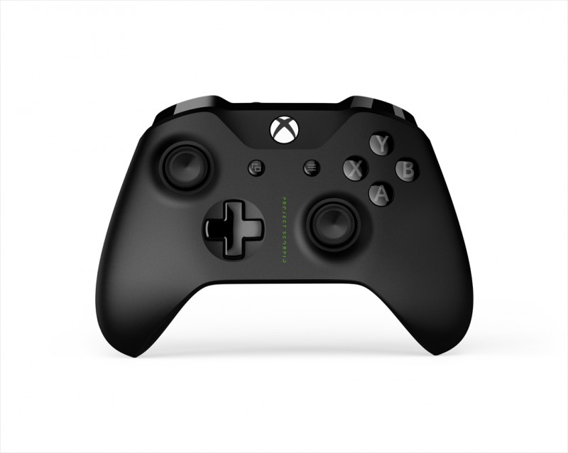 全球限量「Xbox One X Project Scorpio Edition」紀念版 10 月 19 日網上公開預售 全球限量「Xbox One X Project Scorpio Edition」紀念版 10 月 19 日網上公開預售