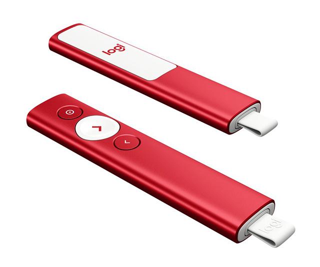 Logitech 推出全新火焰紅 Spotlight 及精彩節日優惠 Logitech 推出全新火焰紅 Spotlight 及精彩節日優惠