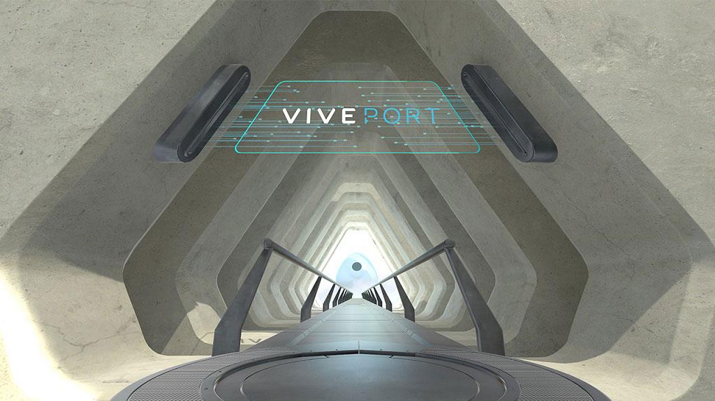HTC VIVE 發表全新 VIVE PRO 及 VIVE 無線模組