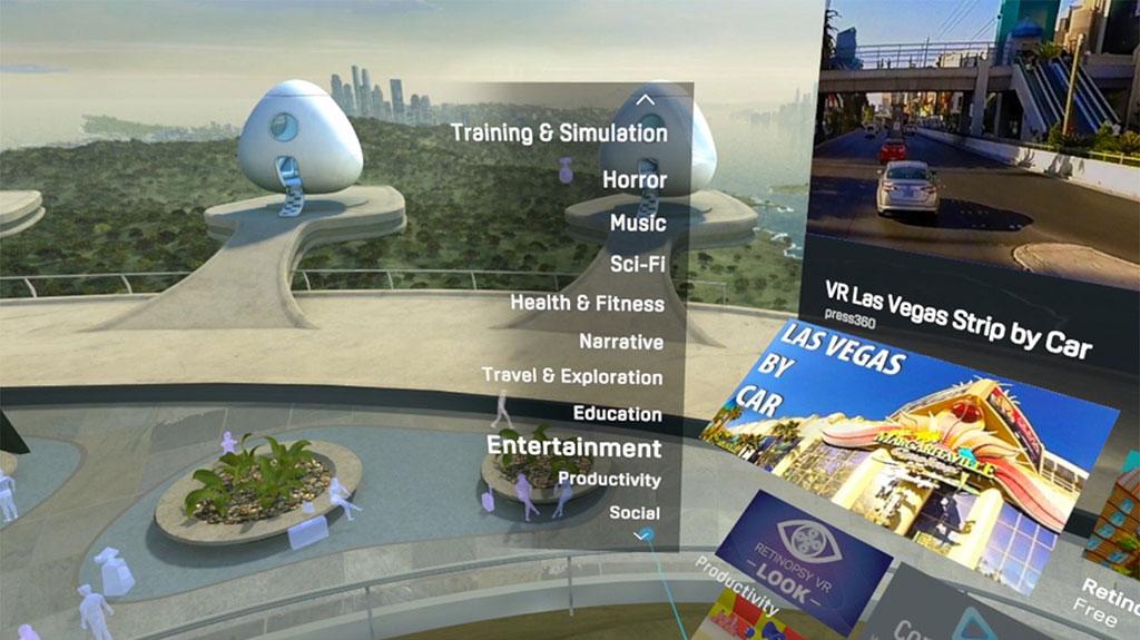 HTC VIVE 發表全新 VIVE PRO 及 VIVE 無線模組 HTC VIVE 發表全新 VIVE PRO 及 VIVE 無線模組