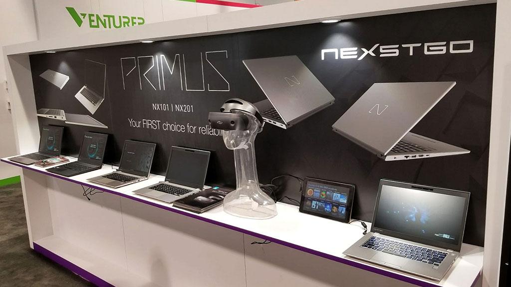 香港創新科技新力軍 Nexstgo 首度登陸美國電子消費展 CES2018