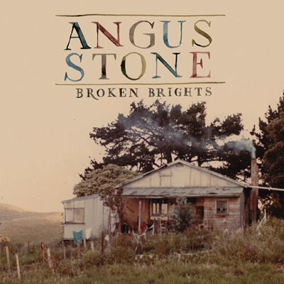 Angus Stone 最新個人專輯《Broken Brights》