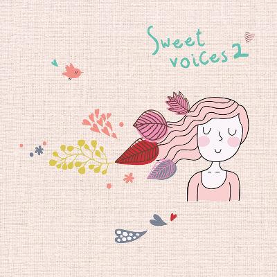 Grandview Culture 女聲精選輯 《Sweet Voices 2 幸福女聲 2》