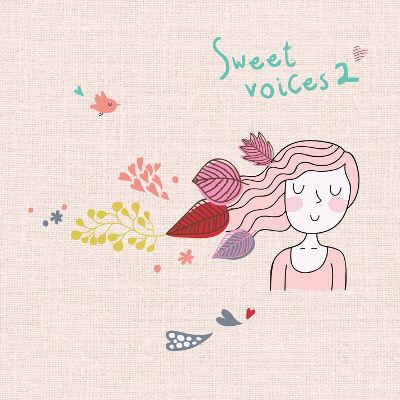 Grandview Culture 女聲精選輯 《Sweet Voices 2 幸福女聲 2》 Grandview Culture 女聲精選輯 《Sweet Voices 2 幸福女聲 2》