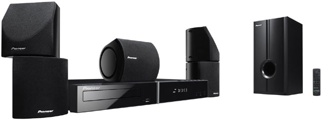 PIONEER 隆重推出全新 5.1 聲道數碼家庭影院組合『HTZ280DVD-AP 及 HTZ180DVD』 PIONEER 隆重推出全新 5.1 聲道數碼家庭影院組合『HTZ280DVD-AP 及 HTZ180DVD』