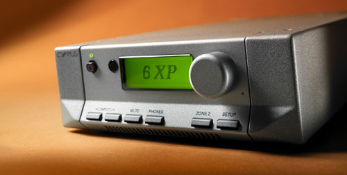 6XP 合併式放大器 6XP 合併式放大器