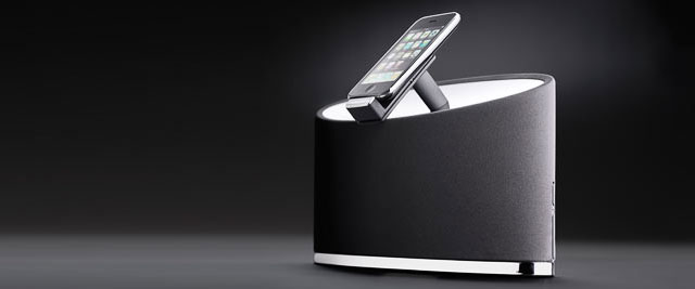 B&W Bowers & Wilkins 將推出 Zeppelin Mini B&W Bowers & Wilkins 將推出 Zeppelin Mini