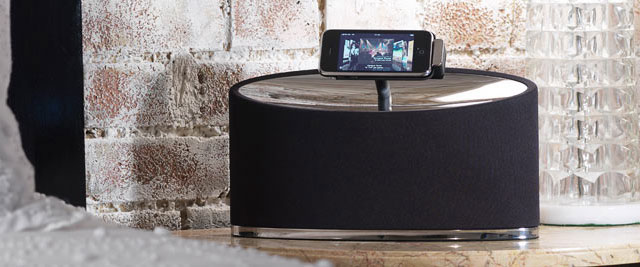 B&W Bowers & Wilkins 將推出 Zeppelin Mini B&W Bowers & Wilkins 將推出 Zeppelin Mini