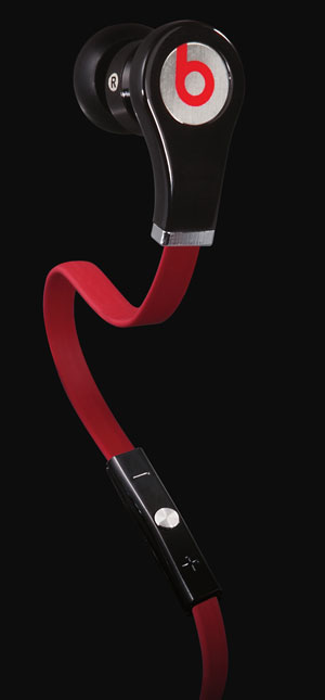 Beats™ by Dr. Dre™ Tour With ControlTalk™ High Resolution In-Ear Headphones