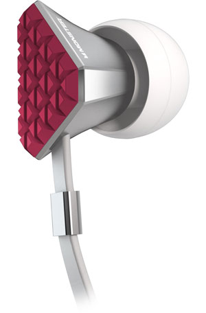 Heartbeats By Lady Gaga In-ear Headphones with Control Talk